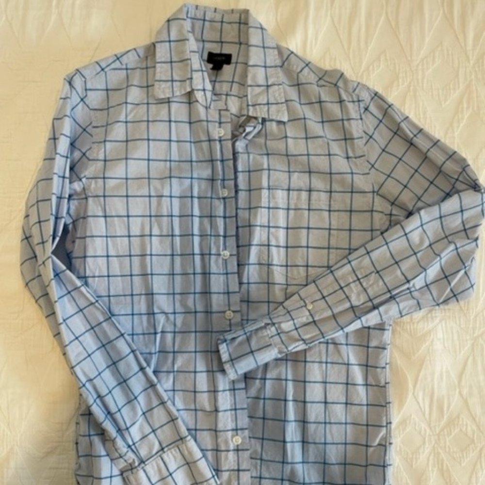 J.Crew Button Down - Small
